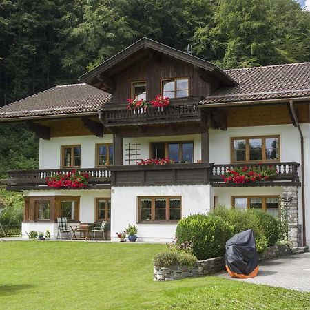 Ferienwohnungen Osterauer Oberaudorf Exteriör bild